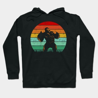 Gorilla Hoodie